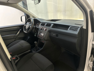 Volkswagen Caddy 2.0 TDI L1H1 Comfortline Cruise Control Airco Elektrische Ramen 2