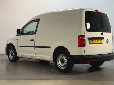 Volkswagen Caddy 2.0 TDI L1H1 Comfortline Cruise Control Airco Elektrische Ramen 6