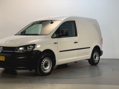 Volkswagen Caddy 2.0 TDI L1H1 Comfortline Cruise Control Airco Elektrische Ramen 8