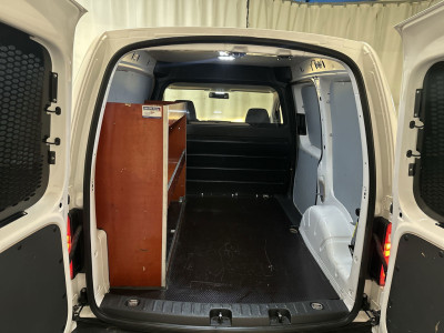 Volkswagen Caddy 2.0 TDI L1H1 Comfortline Cruise Control Airco Elektrische Ramen 9