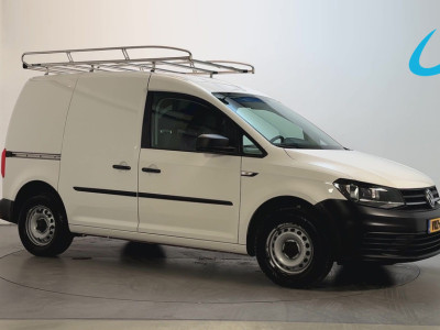 Volkswagen Caddy 2.0 TDI L1H1 Comfortline Cruise Control App-Connect Airco