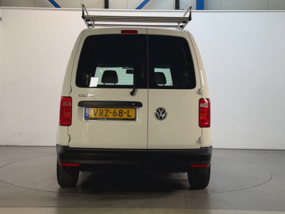 Volkswagen Caddy 2.0 TDI L1H1 Comfortline Cruise Control App-Connect Airco 10