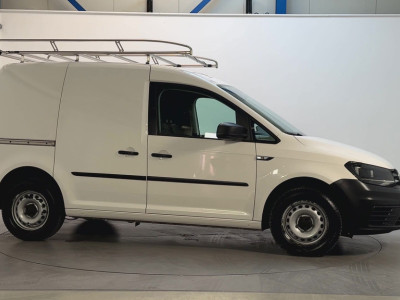 Volkswagen Caddy 2.0 TDI L1H1 Comfortline Cruise Control App-Connect Airco 12