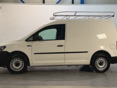 Volkswagen Caddy 2.0 TDI L1H1 Comfortline Cruise Control App-Connect Airco 14