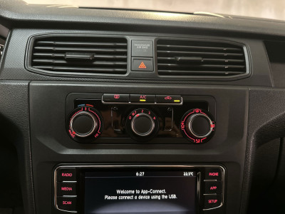 Volkswagen Caddy 2.0 TDI L1H1 Comfortline Cruise Control App-Connect Airco 15