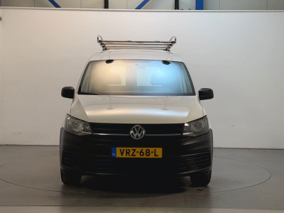 Volkswagen Caddy 2.0 TDI L1H1 Comfortline Cruise Control App-Connect Airco 16