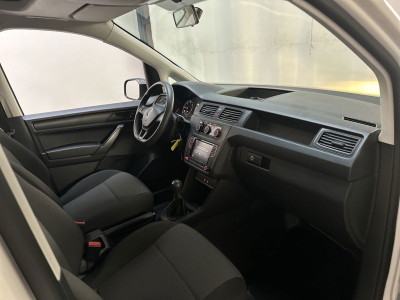 Volkswagen Caddy 2.0 TDI L1H1 Comfortline Cruise Control App-Connect Airco 2