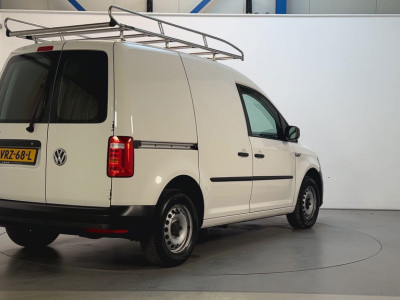 Volkswagen Caddy 2.0 TDI L1H1 Comfortline Cruise Control App-Connect Airco 3