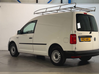 Volkswagen Caddy 2.0 TDI L1H1 Comfortline Cruise Control App-Connect Airco 6