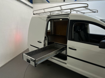 Volkswagen Caddy 2.0 TDI L1H1 Comfortline Cruise Control App-Connect Airco 7