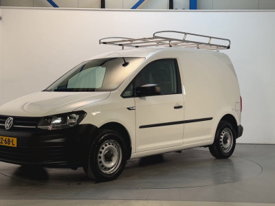 Volkswagen Caddy 2.0 TDI L1H1 Comfortline Cruise Control App-Connect Airco 8