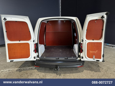 Volkswagen Caddy 2.0 TDI L1H1 Euro6 Airco | Navigatie | LED | Apple Carplay | Cruisecontrol | 1400kg Trekhaak Android Auto, Parkeersensoren foto 12