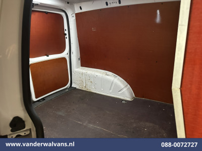 Volkswagen Caddy 2.0 TDI L1H1 Euro6 Airco | Navigatie | LED | Apple Carplay | Cruisecontrol | 1400kg Trekhaak Android Auto, Parkeersensoren foto 13