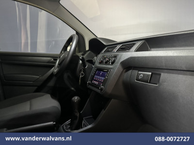 Volkswagen Caddy 2.0 TDI L1H1 Euro6 Airco | Navigatie | LED | Apple Carplay | Cruisecontrol | 1400kg Trekhaak Android Auto, Parkeersensoren foto 14