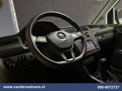 Volkswagen Caddy 2.0 TDI L1H1 Euro6 Airco | Navigatie | LED | Apple Carplay | Cruisecontrol | 1400kg Trekhaak Android Auto, Parkeersensoren foto 15