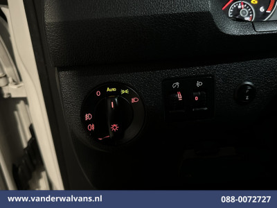 Volkswagen Caddy 2.0 TDI L1H1 Euro6 Airco | Navigatie | LED | Apple Carplay | Cruisecontrol | 1400kg Trekhaak Android Auto, Parkeersensoren foto 16