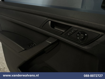 Volkswagen Caddy 2.0 TDI L1H1 Euro6 Airco | Navigatie | LED | Apple Carplay | Cruisecontrol | 1400kg Trekhaak Android Auto, Parkeersensoren foto 18