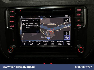 Volkswagen Caddy 2.0 TDI L1H1 Euro6 Airco | Navigatie | LED | Apple Carplay | Cruisecontrol | 1400kg Trekhaak Android Auto, Parkeersensoren foto 2