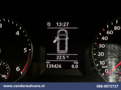 Volkswagen Caddy 2.0 TDI L1H1 Euro6 Airco | Navigatie | LED | Apple Carplay | Cruisecontrol | 1400kg Trekhaak Android Auto, Parkeersensoren foto 20