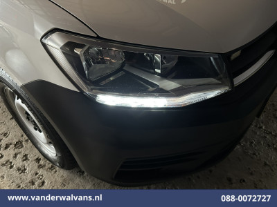 Volkswagen Caddy 2.0 TDI L1H1 Euro6 Airco | Navigatie | LED | Apple Carplay | Cruisecontrol | 1400kg Trekhaak Android Auto, Parkeersensoren foto 3