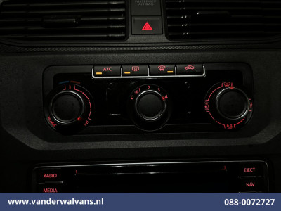 Volkswagen Caddy 2.0 TDI L1H1 Euro6 Airco | Navigatie | LED | Apple Carplay | Cruisecontrol | 1400kg Trekhaak Android Auto, Parkeersensoren foto 6