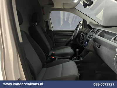 Volkswagen Caddy 2.0 TDI L1H1 Euro6 Airco | Navigatie | LED | Apple Carplay | Cruisecontrol | 1400kg Trekhaak Android Auto, Parkeersensoren foto 7