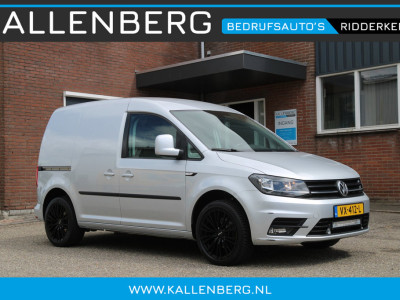 Volkswagen Caddy 2.0 TDI L1H1 Highline *EURO6*/ trekhaak / Multi stuur / verwarmde voorruit 10