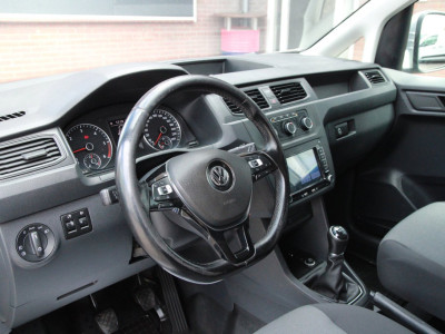 Volkswagen Caddy 2.0 TDI L1H1 Highline *EURO6*/ trekhaak / Multi stuur / verwarmde voorruit 13