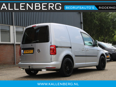 Volkswagen Caddy 2.0 TDI L1H1 Highline *EURO6*/ trekhaak / Multi stuur / verwarmde voorruit 2