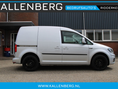 Volkswagen Caddy 2.0 TDI L1H1 Highline *EURO6*/ trekhaak / Multi stuur / verwarmde voorruit 5
