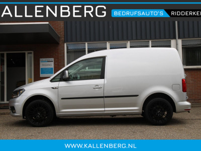 Volkswagen Caddy 2.0 TDI L1H1 Highline *EURO6*/ trekhaak / Multi stuur / verwarmde voorruit 6