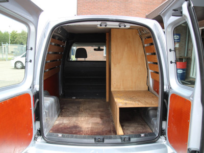 Volkswagen Caddy 2.0 TDI L1H1 Highline *EURO6*/ trekhaak / Multi stuur / verwarmde voorruit 7