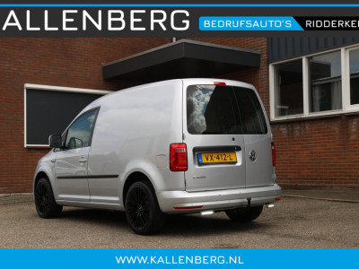 Volkswagen Caddy 2.0 TDI L1H1 Highline *EURO6*/ trekhaak / Multi stuur / verwarmde voorruit 9