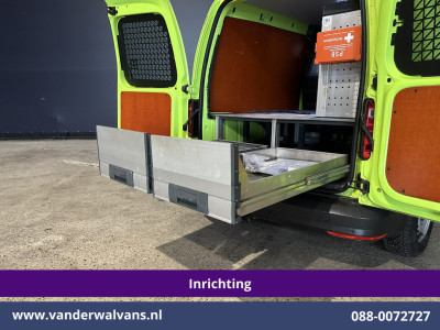 Volkswagen Caddy 2.0 TDI L1H1 Inrichting Euro6 Airco | Navigatie | Apple Carplay | Cruisecontrol | 1400kg Trekhaak Android Auto, Parkeersensoren foto 11