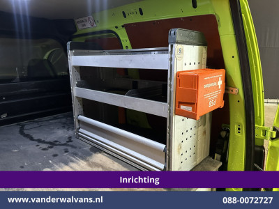 Volkswagen Caddy 2.0 TDI L1H1 Inrichting Euro6 Airco | Navigatie | Apple Carplay | Cruisecontrol | 1400kg Trekhaak Android Auto, Parkeersensoren foto 12