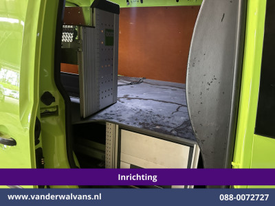 Volkswagen Caddy 2.0 TDI L1H1 Inrichting Euro6 Airco | Navigatie | Apple Carplay | Cruisecontrol | 1400kg Trekhaak Android Auto, Parkeersensoren foto 13