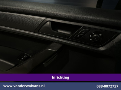 Volkswagen Caddy 2.0 TDI L1H1 Inrichting Euro6 Airco | Navigatie | Apple Carplay | Cruisecontrol | 1400kg Trekhaak Android Auto, Parkeersensoren foto 18