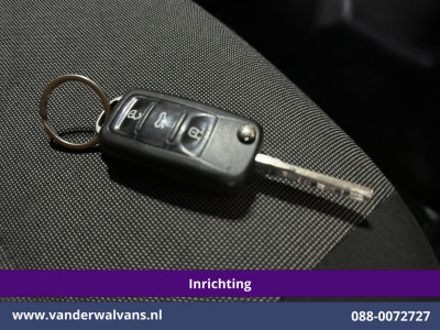 Volkswagen Caddy 2.0 TDI L1H1 Inrichting Euro6 Airco | Navigatie | Apple Carplay | Cruisecontrol | 1400kg Trekhaak Android Auto, Parkeersensoren foto 19