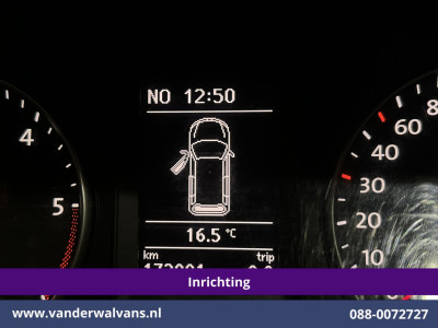 Volkswagen Caddy 2.0 TDI L1H1 Inrichting Euro6 Airco | Navigatie | Apple Carplay | Cruisecontrol | 1400kg Trekhaak Android Auto, Parkeersensoren foto 20