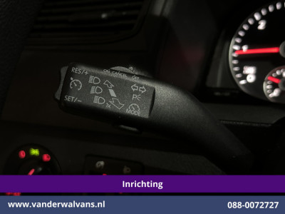 Volkswagen Caddy 2.0 TDI L1H1 Inrichting Euro6 Airco | Navigatie | Apple Carplay | Cruisecontrol | 1400kg Trekhaak Android Auto, Parkeersensoren foto 5