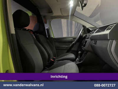 Volkswagen Caddy 2.0 TDI L1H1 Inrichting Euro6 Airco | Navigatie | Apple Carplay | Cruisecontrol | 1400kg Trekhaak Android Auto, Parkeersensoren foto 6