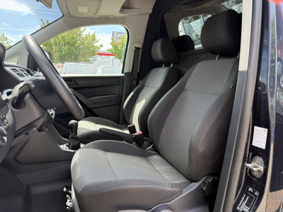 Volkswagen Caddy 2.0 TDI L1H1 | NL-auto | Trekhaak | Carplay | Navi | Cruisec. | Airco 10