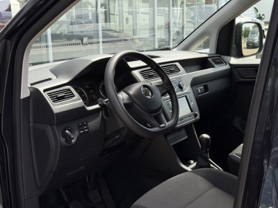 Volkswagen Caddy 2.0 TDI L1H1 | NL-auto | Trekhaak | Carplay | Navi | Cruisec. | Airco 11