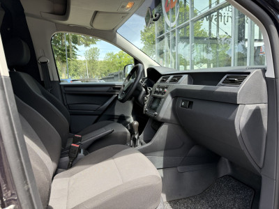 Volkswagen Caddy 2.0 TDI L1H1 | NL-auto | Trekhaak | Carplay | Navi | Cruisec. | Airco 12
