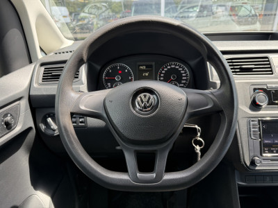 Volkswagen Caddy 2.0 TDI L1H1 | NL-auto | Trekhaak | Carplay | Navi | Cruisec. | Airco 14