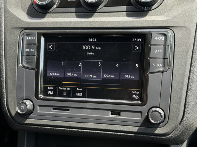 Volkswagen Caddy 2.0 TDI L1H1 | NL-auto | Trekhaak | Carplay | Navi | Cruisec. | Airco 19