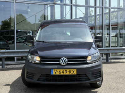 Volkswagen Caddy 2.0 TDI L1H1 | NL-auto | Trekhaak | Carplay | Navi | Cruisec. | Airco 2