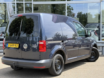 Volkswagen Caddy 2.0 TDI L1H1 | NL-auto | Trekhaak | Carplay | Navi | Cruisec. | Airco 3