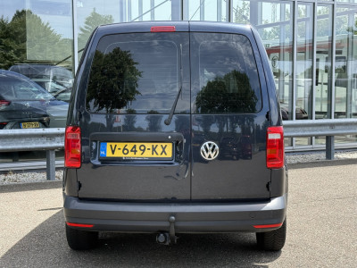 Volkswagen Caddy 2.0 TDI L1H1 | NL-auto | Trekhaak | Carplay | Navi | Cruisec. | Airco 4