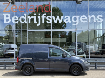 Volkswagen Caddy 2.0 TDI L1H1 | NL-auto | Trekhaak | Carplay | Navi | Cruisec. | Airco 5
